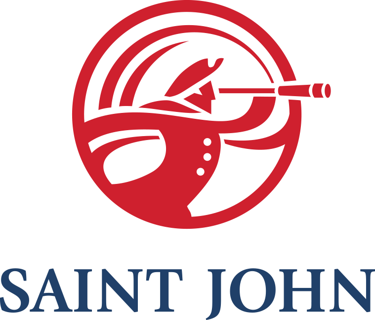 Logo: City of Saint John